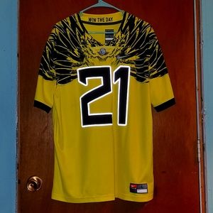 COPY - Oregon Ducks Jersey